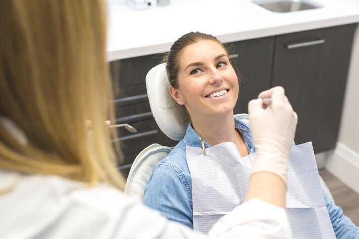 Oral Examination for Dental Implants