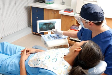 Wisdom Teeth Removal Consultation and Oral Examination